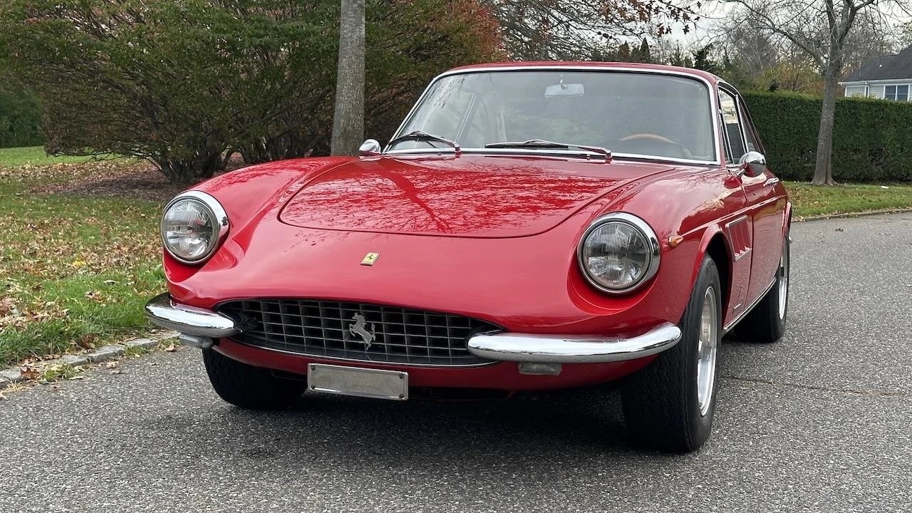1967 Ferrari 330 GTC & GTS - Image 19 of 21