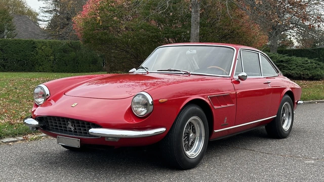 1967 Ferrari 330 GTC & GTS - Image 27 of 31