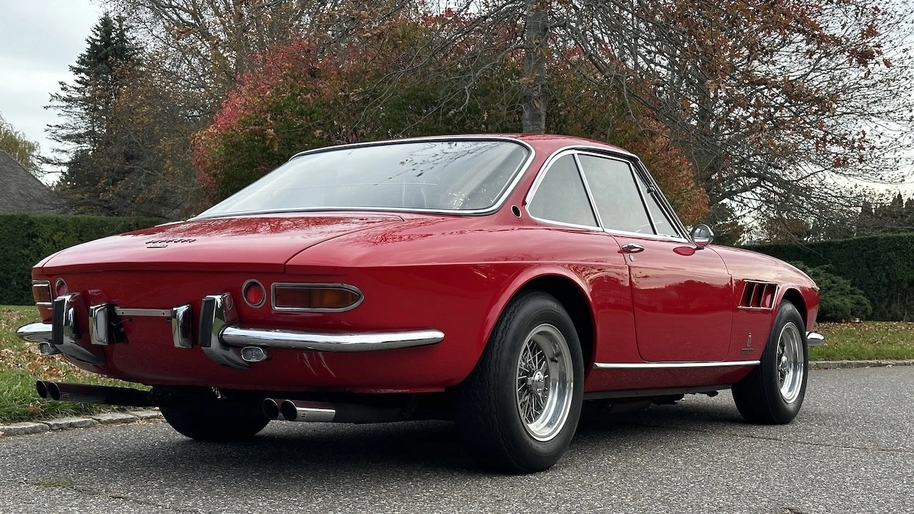 1967 Ferrari 330 GTC & GTS - Image 16 of 31