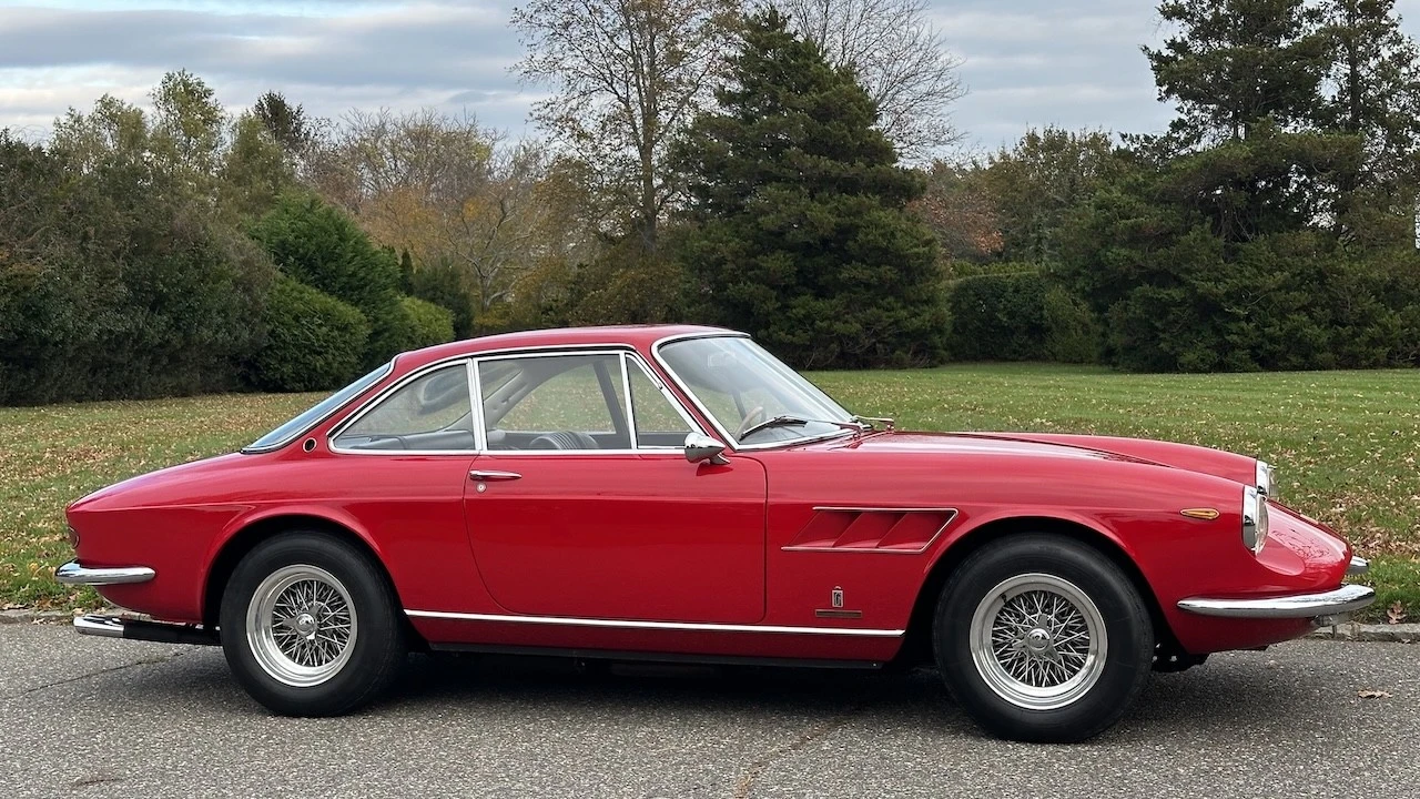 1967 Ferrari 330 GTC & GTS - Image 7 of 31