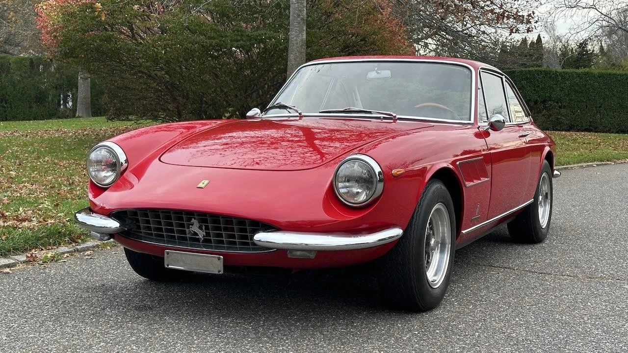 1967 Ferrari 330 GTC & GTS - Image 28 of 31