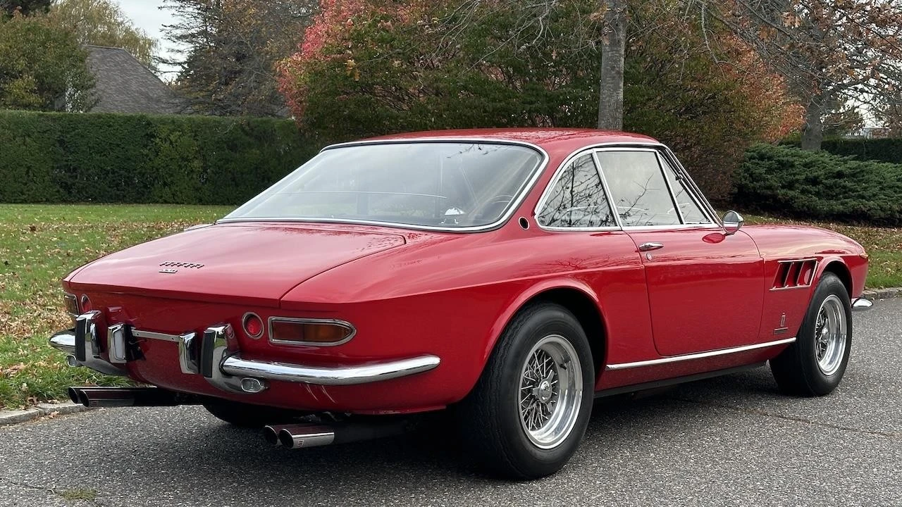 1967 Ferrari 330 GTC & GTS - Image 2 of 21