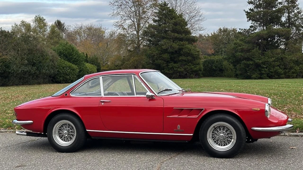 1967 Ferrari 330 GTC & GTS - Image 9 of 31