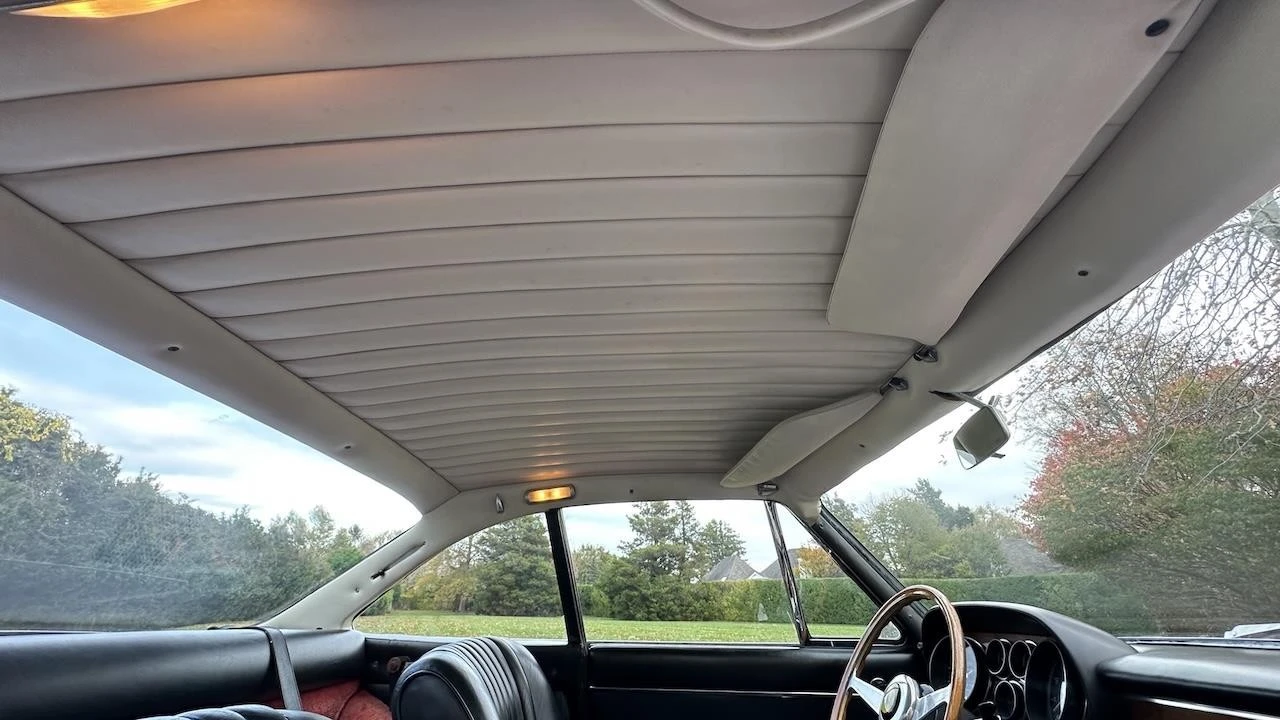 1967 Ferrari 330 GTC & GTS - Image 12 of 21