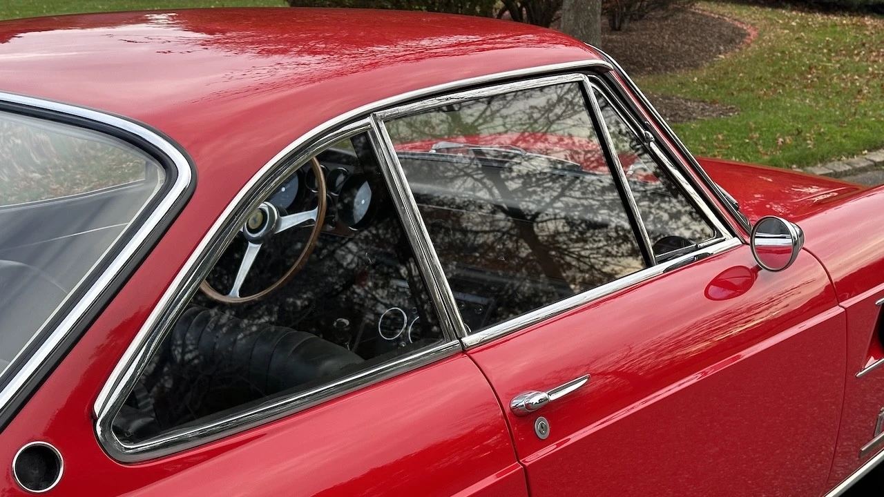 1967 Ferrari 330 GTC & GTS - Image 23 of 31
