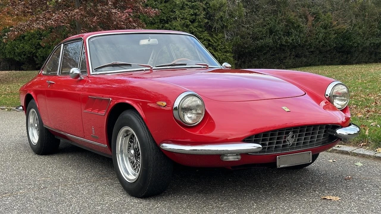 1967 Ferrari 330 GTC & GTS - Image 5 of 31