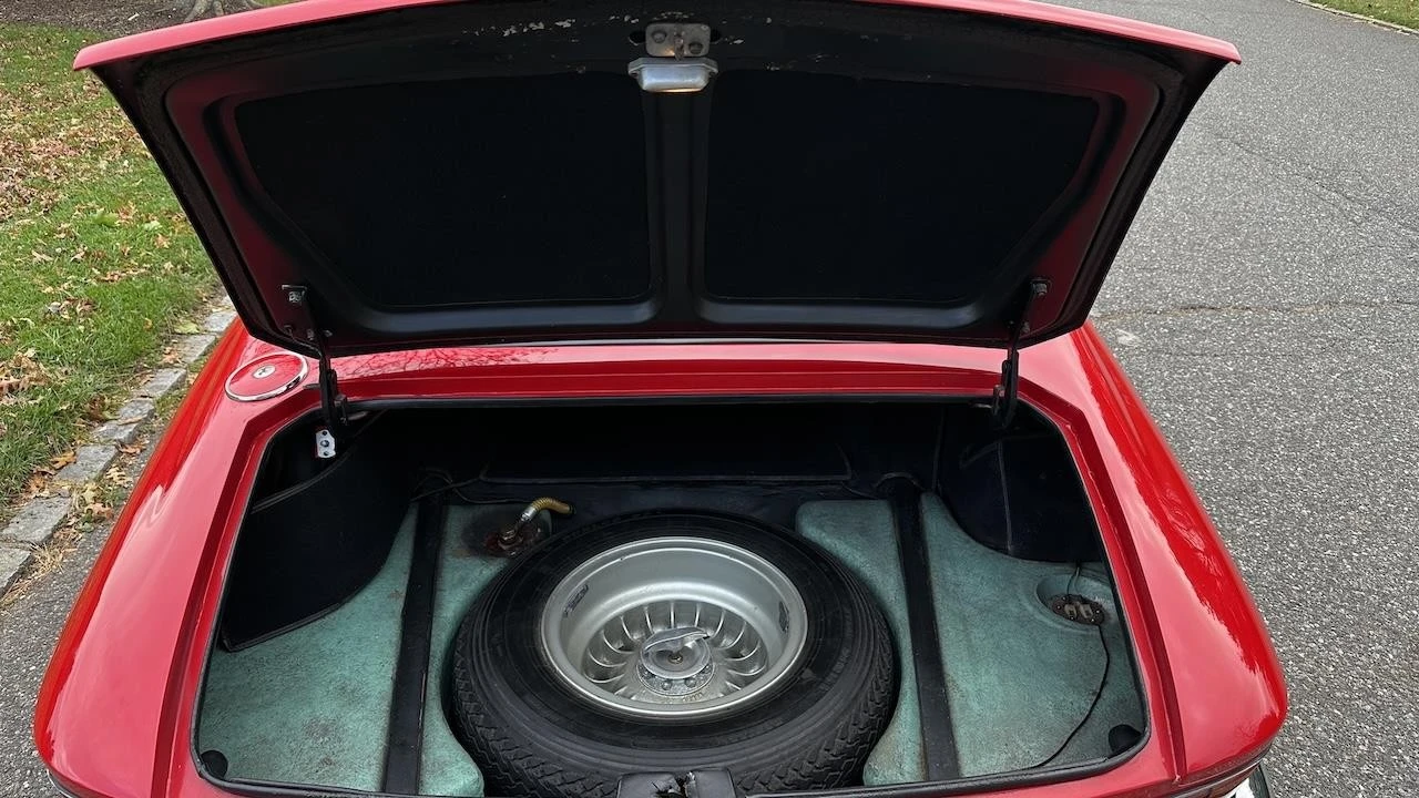 1967 Ferrari 330 GTC & GTS - Image 5 of 21