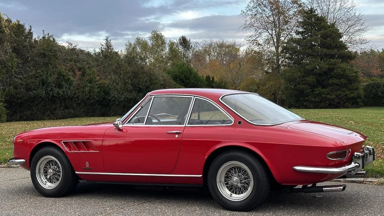 1967 Ferrari 330 GTC & GTS - Image 23 of 31