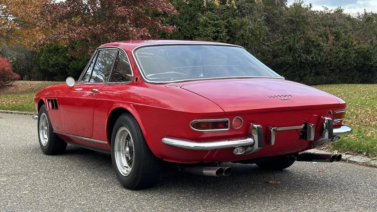 1967 Ferrari 330 GTC & GTS - Image 19 of 31