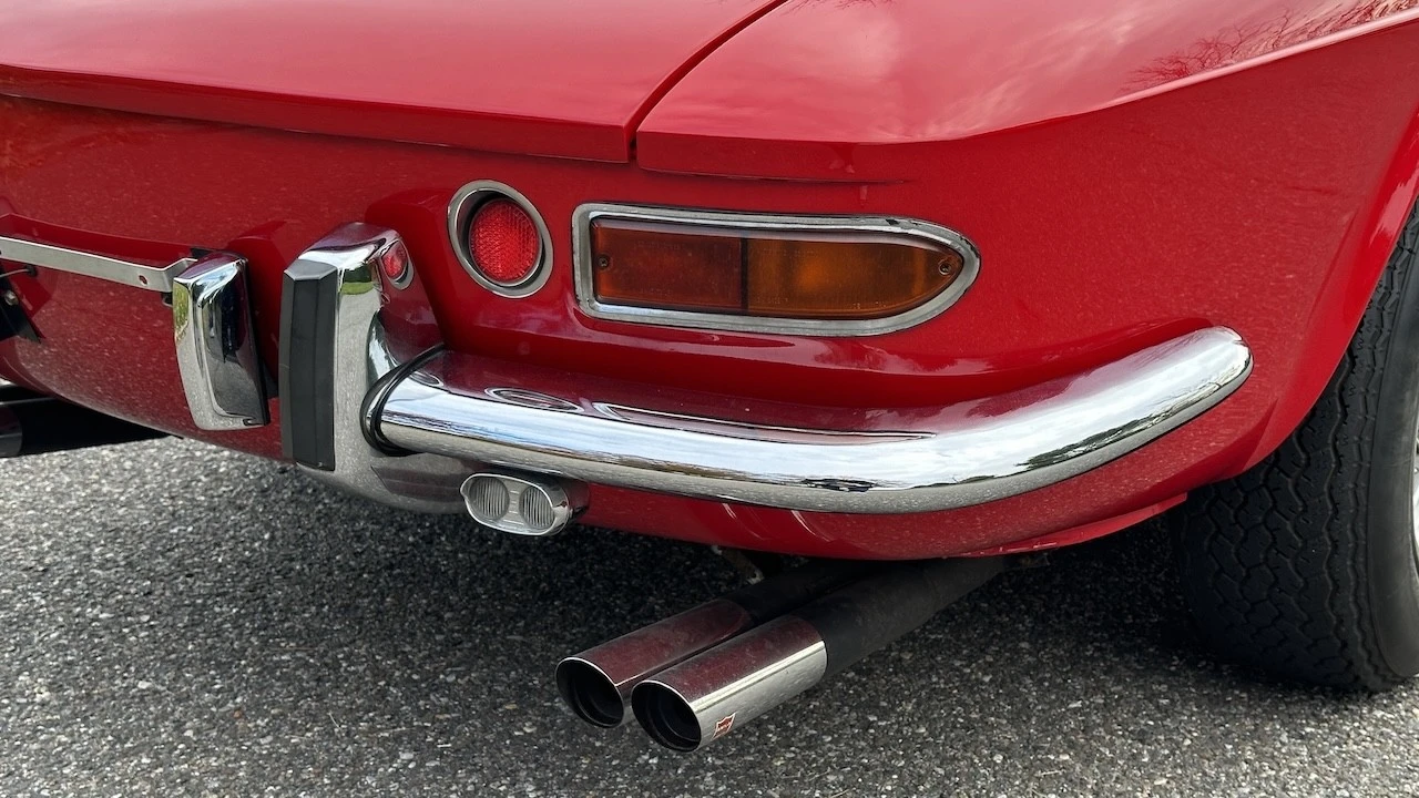 1967 Ferrari 330 GTC & GTS - Image 19 of 31