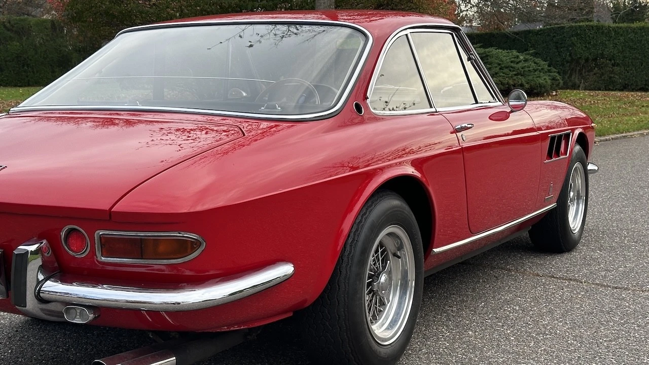1967 Ferrari 330 GTC & GTS - Image 17 of 31