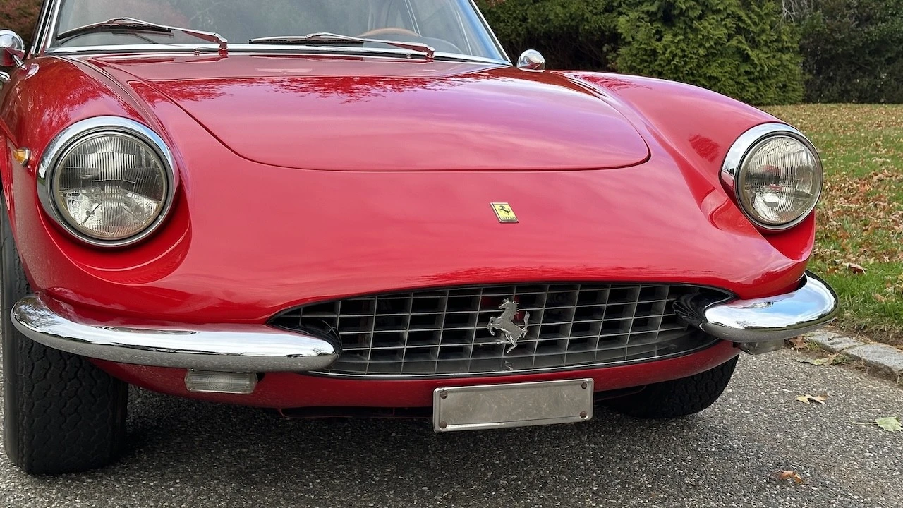 1967 Ferrari 330 GTC & GTS - Image 31 of 31