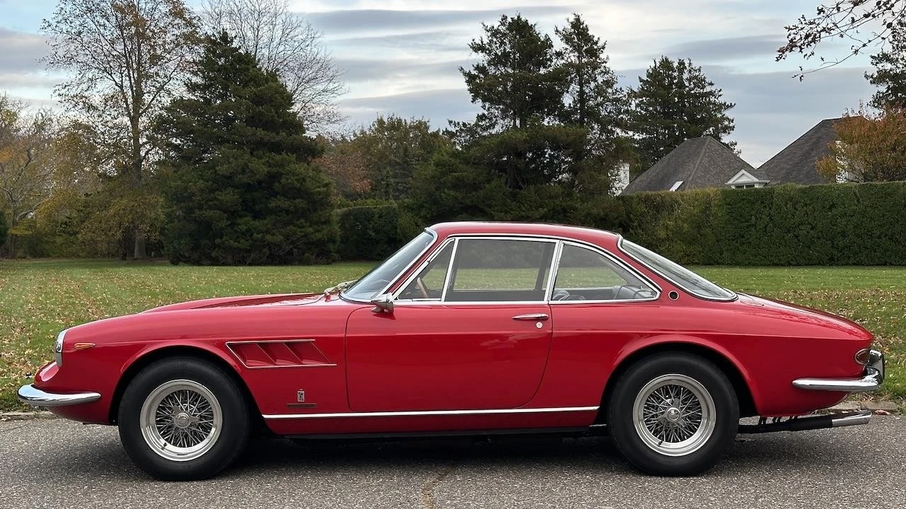 1967 Ferrari 330 GTC & GTS - Image 24 of 31