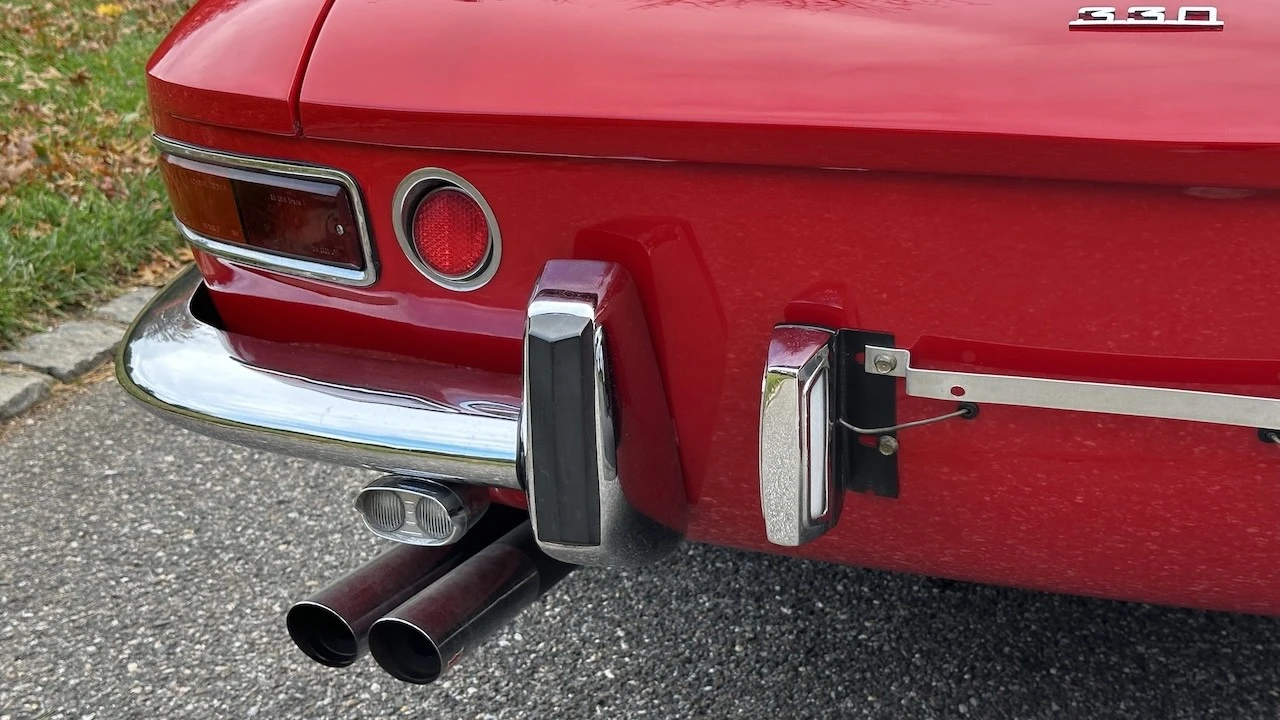 1967 Ferrari 330 GTC & GTS - Image 22 of 31