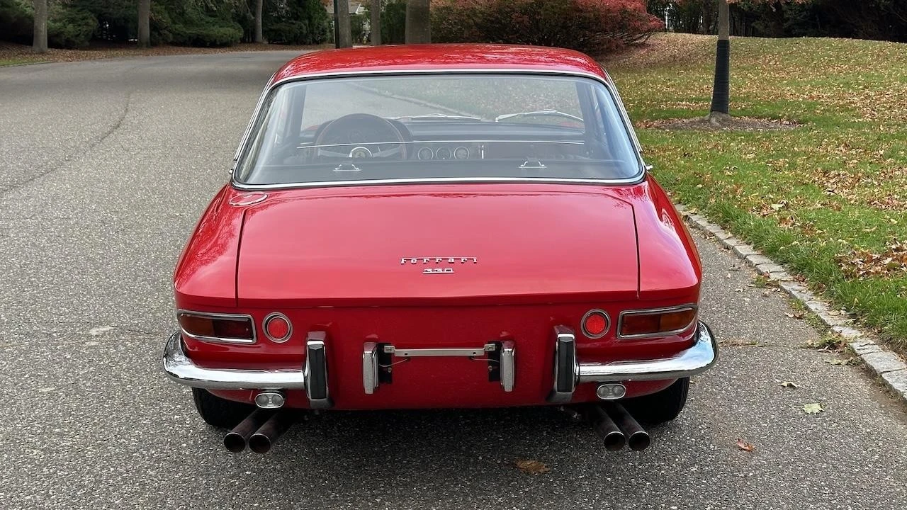 1967 Ferrari 330 GTC & GTS - Image 18 of 31