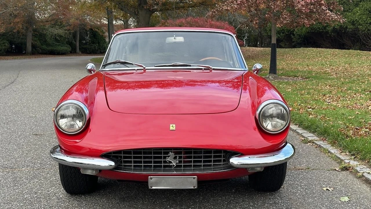 1967 Ferrari 330 GTC & GTS - Image 4 of 31