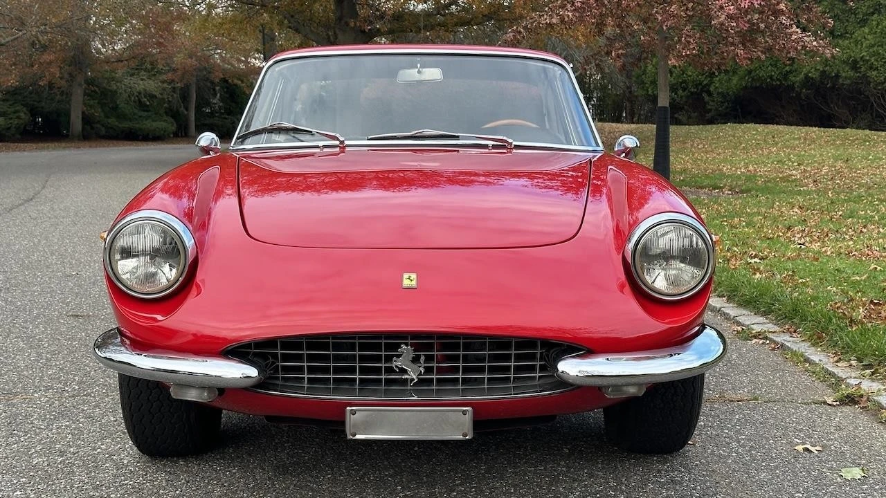 1967 Ferrari 330 GTC & GTS - Image 3 of 31