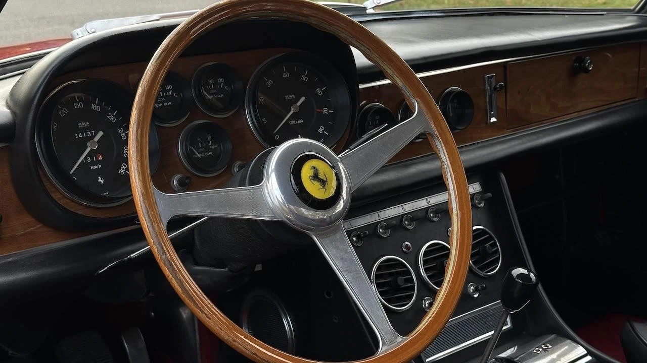 1967 Ferrari 330 GTC & GTS - Image 3 of 21