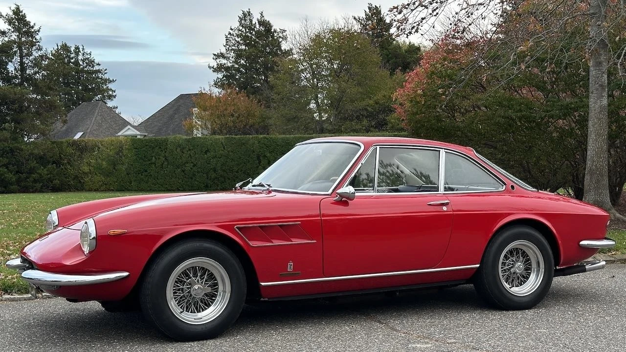 1967 Ferrari 330 GTC & GTS - Image 25 of 31