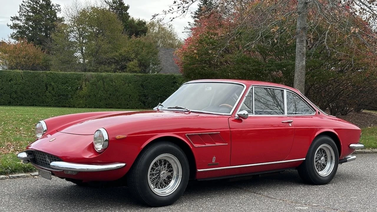 1967 Ferrari 330 GTC & GTS - Image 15 of 21