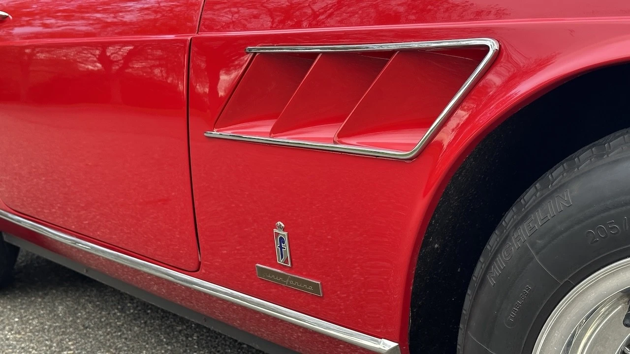 1967 Ferrari 330 GTC & GTS - Image 29 of 31