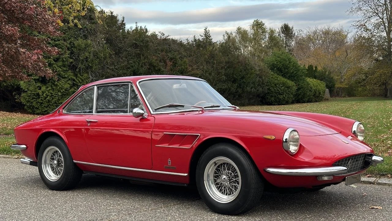 1967 Ferrari 330 GTC & GTS - Image 7 of 31
