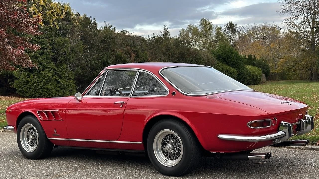 1967 Ferrari 330 GTC & GTS - Image 22 of 31