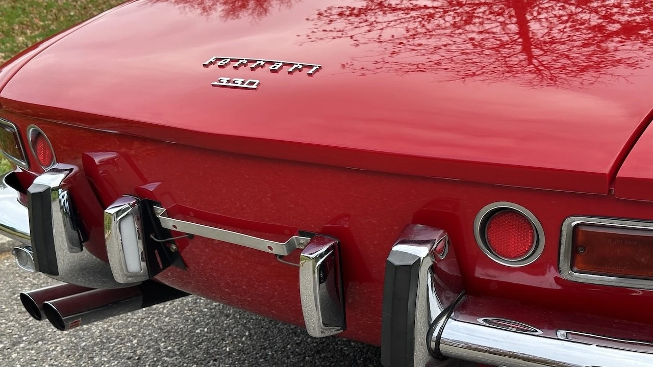 1967 Ferrari 330 GTC & GTS - Image 21 of 31