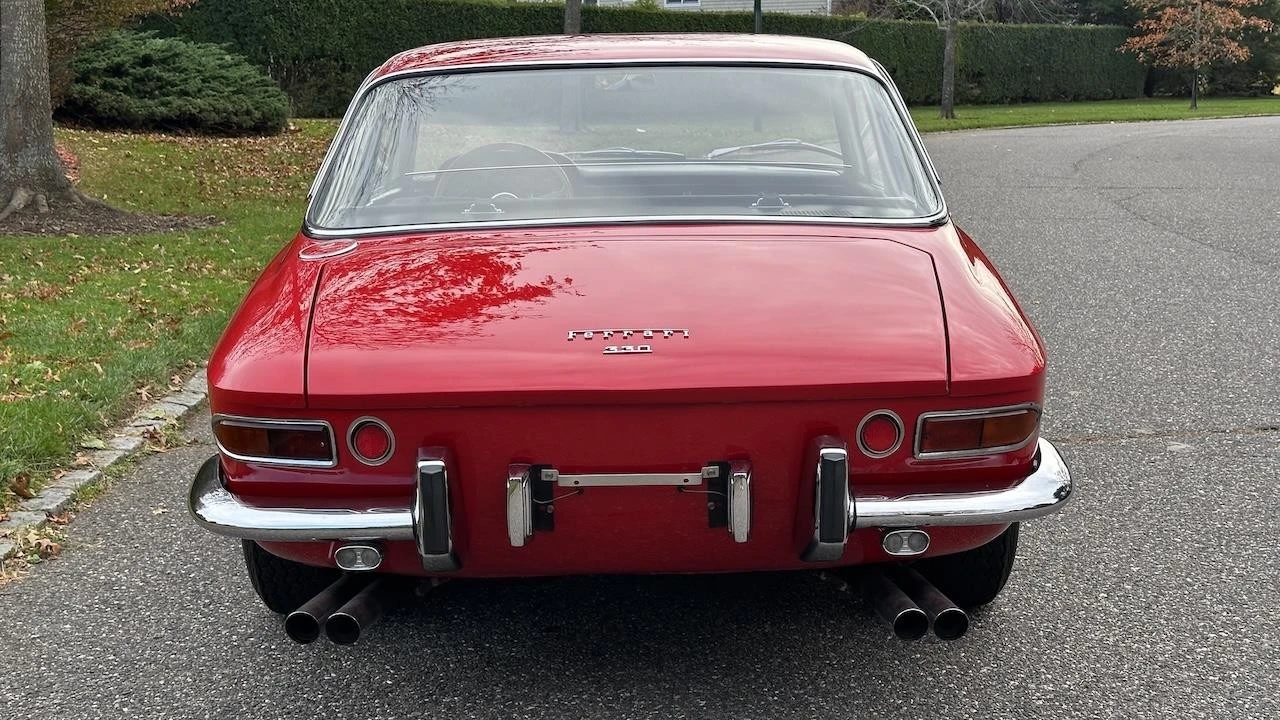 1967 Ferrari 330 GTC & GTS - Image 15 of 31