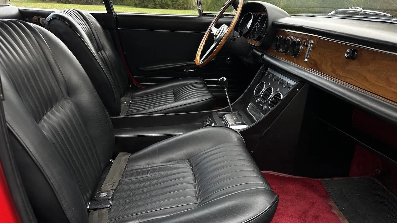 1967 Ferrari 330 GTC & GTS - Image 8 of 21