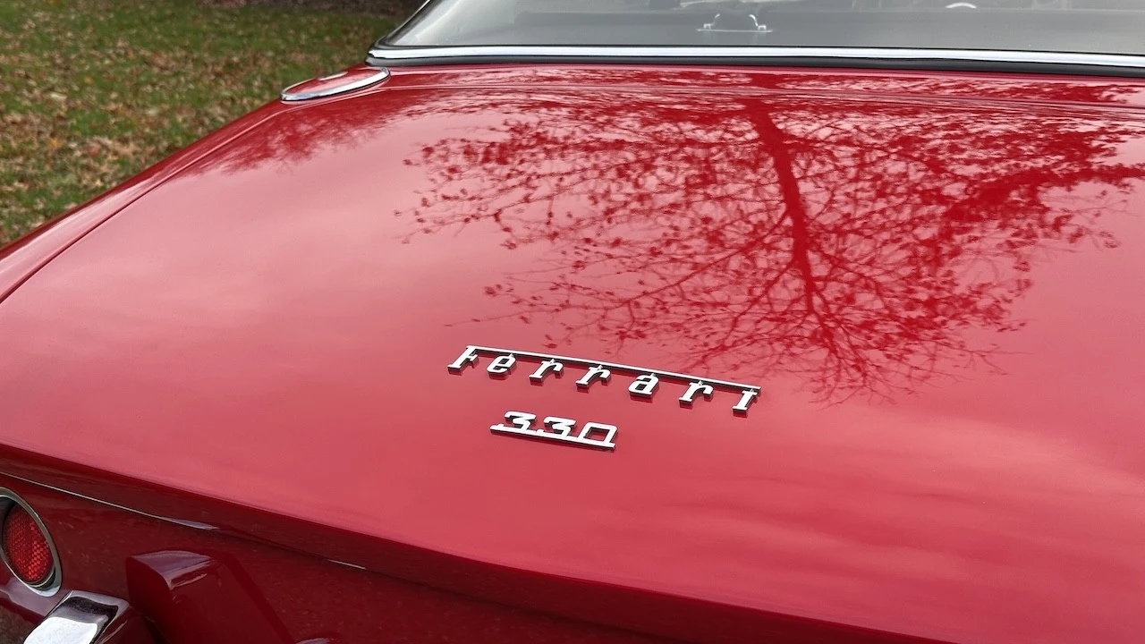 1967 Ferrari 330 GTC & GTS - Image 15 of 31