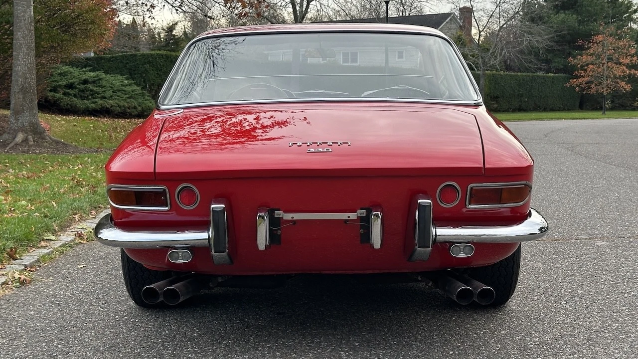 1967 Ferrari 330 GTC & GTS - Image 14 of 31