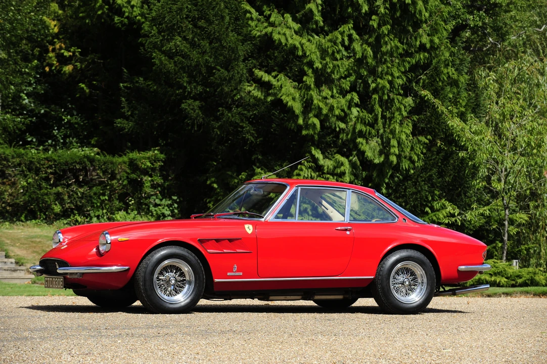 1967 Ferrari 330 GTC & GTS - Image 2 of 28