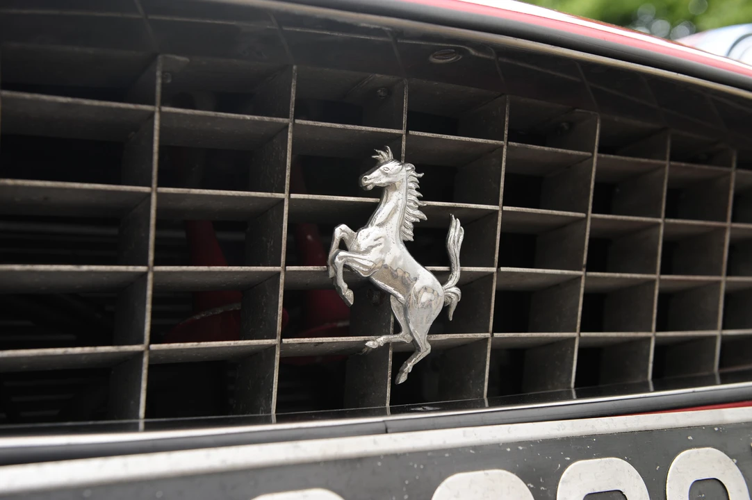 1967 Ferrari 330 GTC & GTS - Image 10 of 28