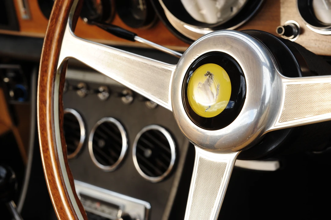 1967 Ferrari 330 GTC & GTS - Image 19 of 28