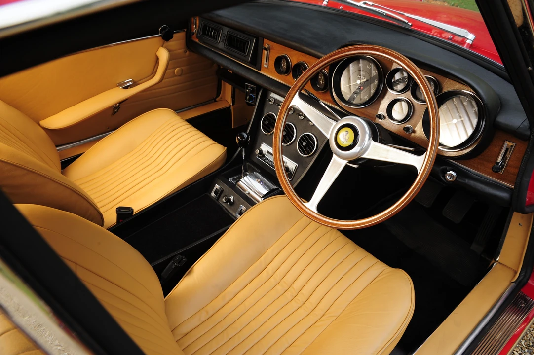 1967 Ferrari 330 GTC & GTS - Image 20 of 28