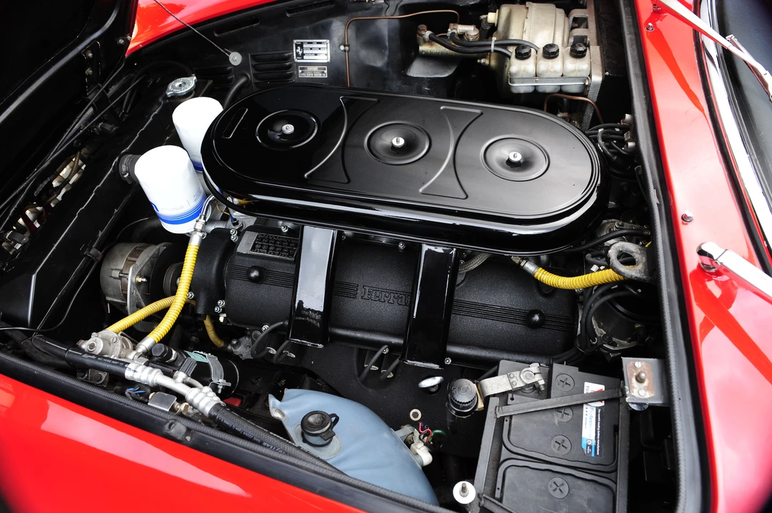 1967 Ferrari 330 GTC & GTS - Image 15 of 28