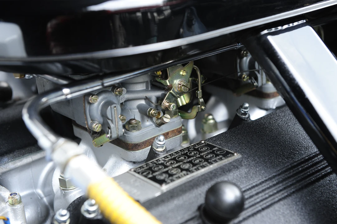 1967 Ferrari 330 GTC & GTS - Image 13 of 28