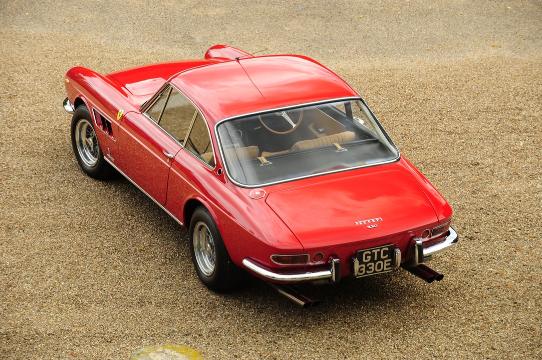 1967 Ferrari 330 GTC & GTS - Image 23 of 28