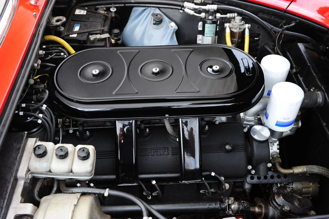1967 Ferrari 330 GTC & GTS - Image 12 of 28