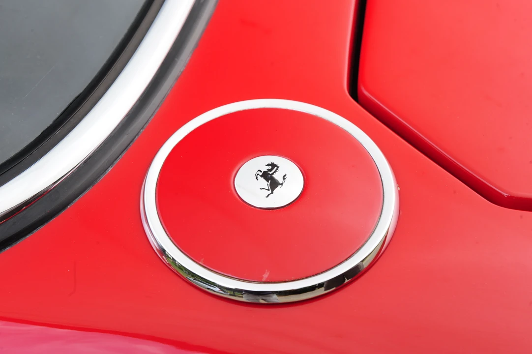 1967 Ferrari 330 GTC & GTS - Image 8 of 28