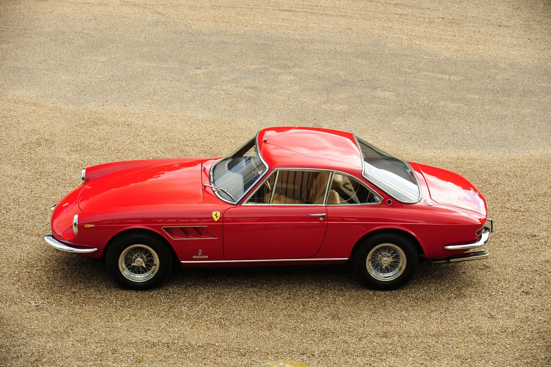 1967 Ferrari 330 GTC & GTS - Image 25 of 28