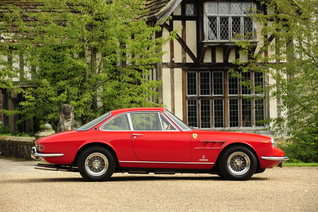 1967 Ferrari 330 GTC & GTS - Image 28 of 28