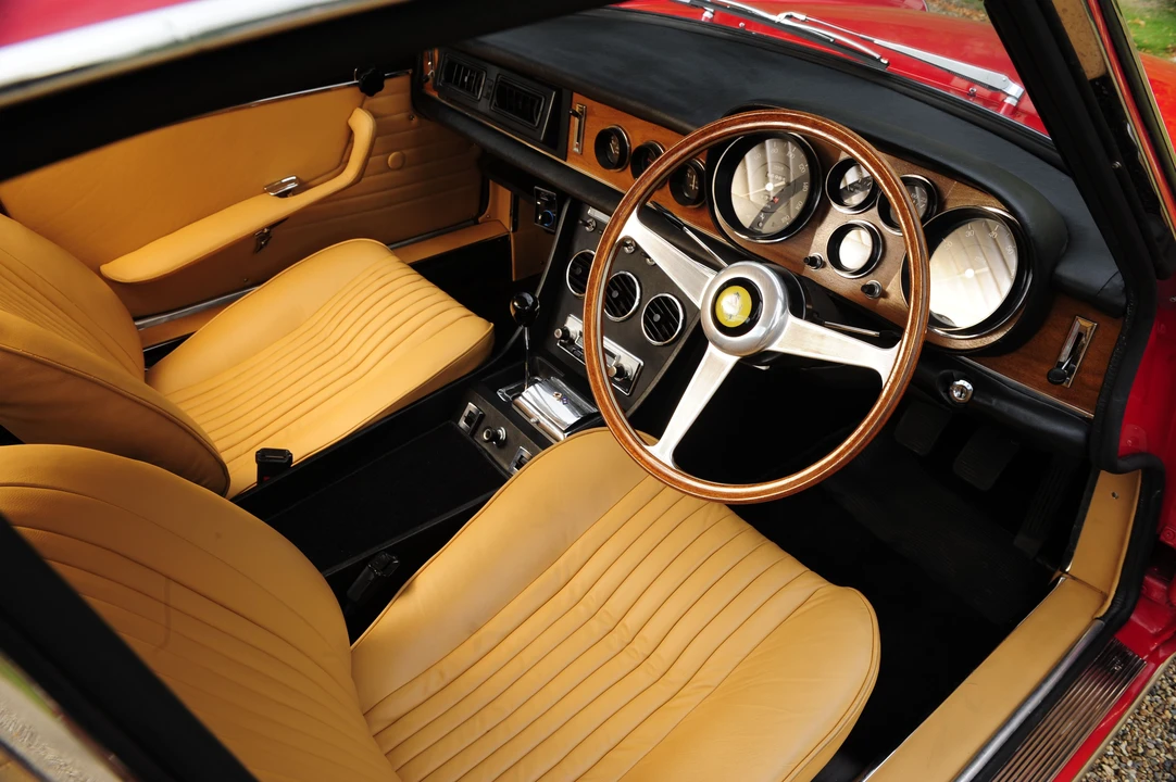 1967 Ferrari 330 GTC & GTS - Image 21 of 28