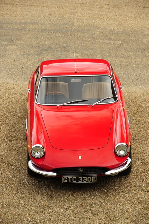 1967 Ferrari 330 GTC & GTS - Image 22 of 28