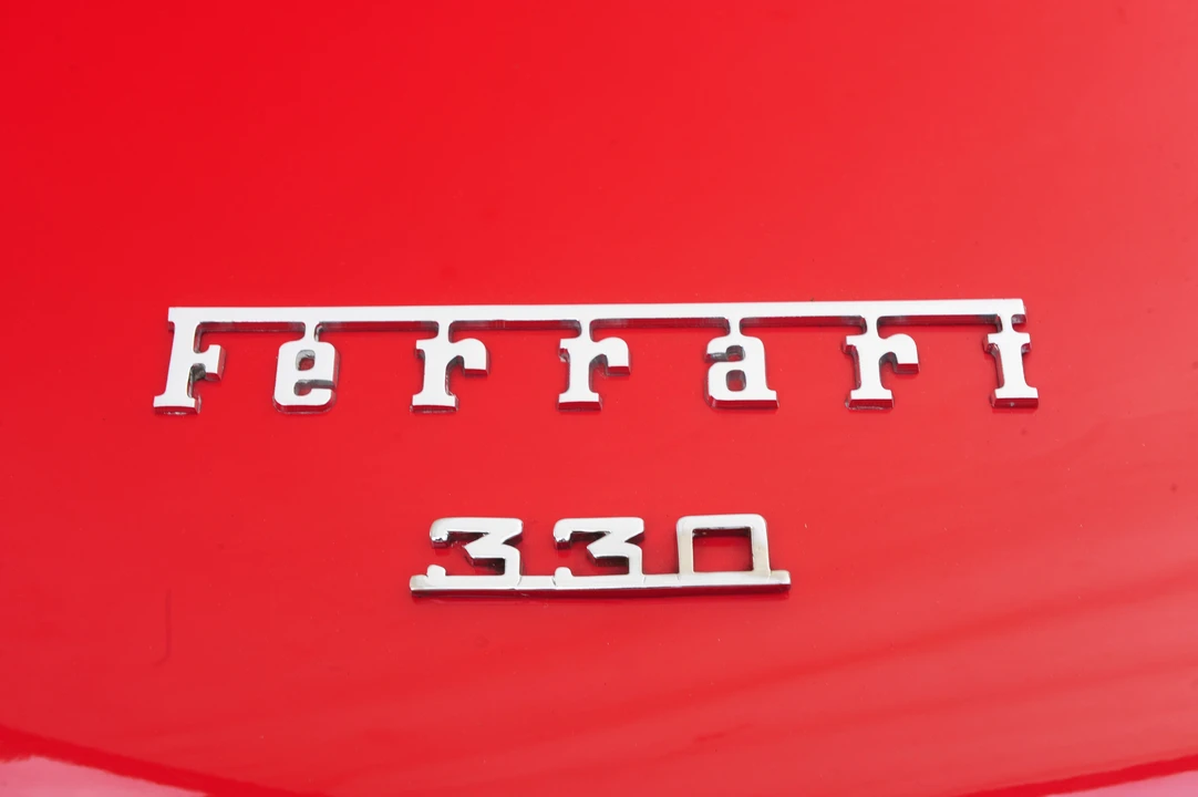 1967 Ferrari 330 GTC & GTS - Image 9 of 28