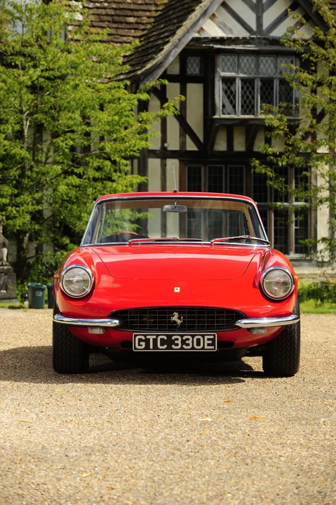 1967 Ferrari 330 GTC & GTS - Image 3 of 28