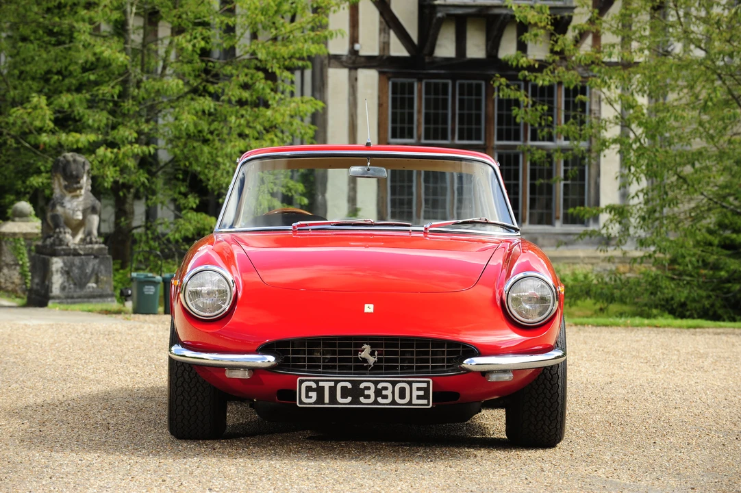 1967 Ferrari 330 GTC & GTS - Image 4 of 28