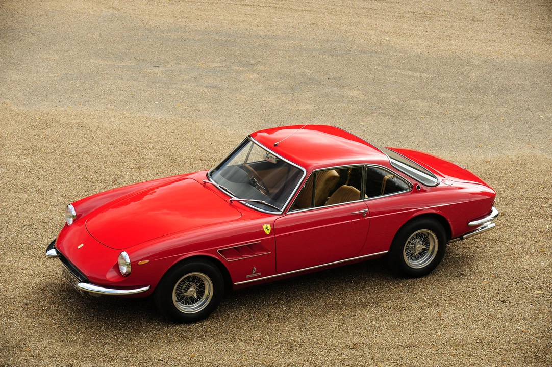 1967 Ferrari 330 GTC & GTS - Image 26 of 28