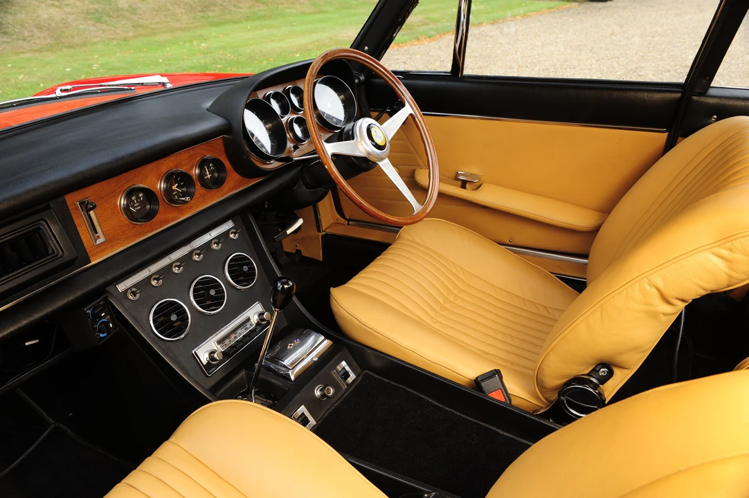1967 Ferrari 330 GTC & GTS - Image 17 of 28